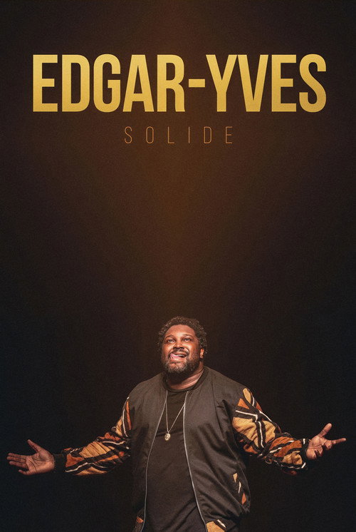 Movie poster for Edgar-Yves Jr - Solide (2026)