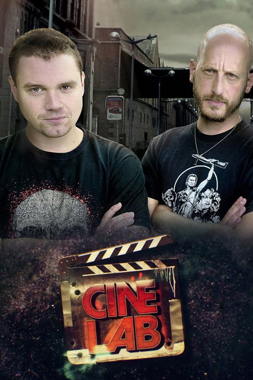 Cinelab poster