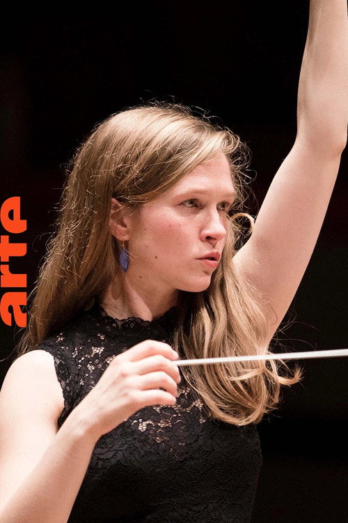 Movie poster for Mirga Gražinytė-Tyla @ Radio France Philharmonic Orchestra (2025)