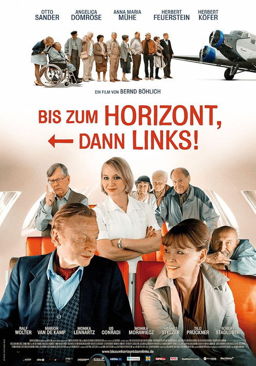 Movie poster for Fly Away (2012)