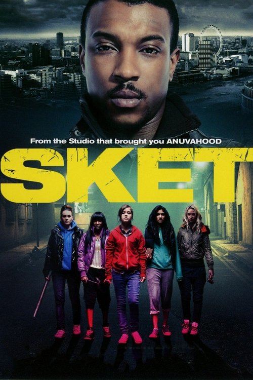 Movie poster for Sket (2011)