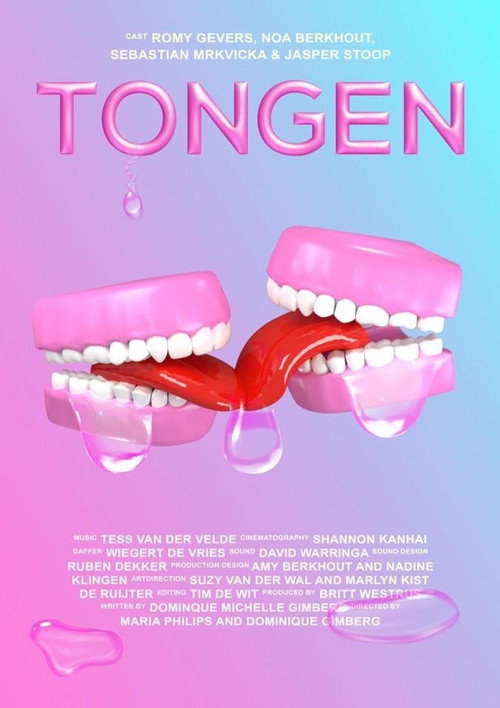 Movie poster for Snogging (2016)