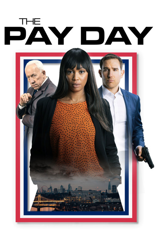 Movie poster for The Pay Day (2022)