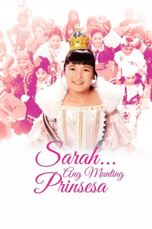 Movie poster for Sarah: The Little Princess (1995)