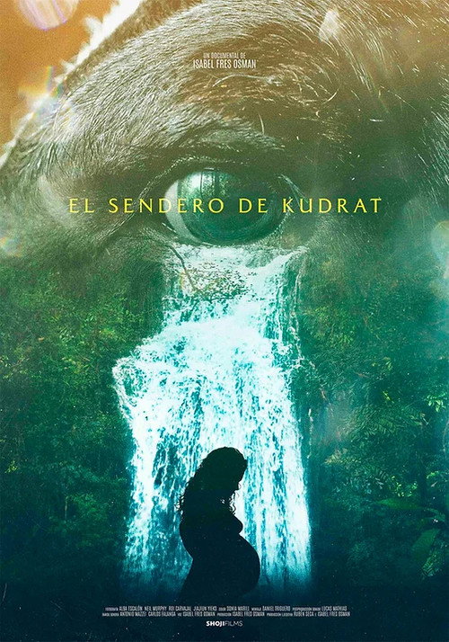Movie poster for El sendero de Kudrat