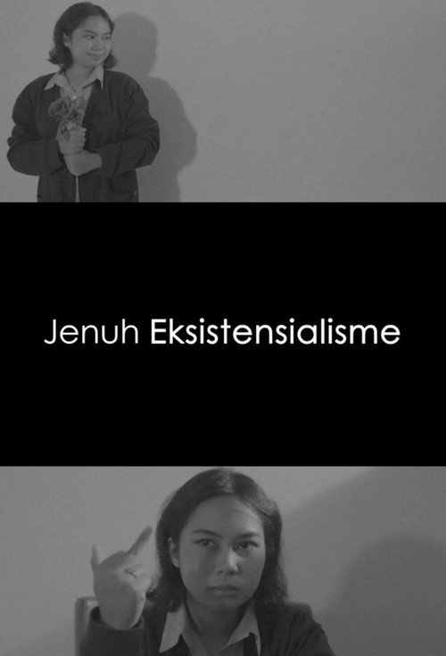 Movie poster for Jenuh Eksistensialisme (2025)