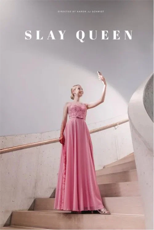 Movie poster for Slay Queen (2021)