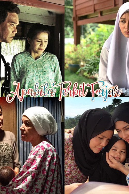 Movie poster for Apabila Terbit Fajar