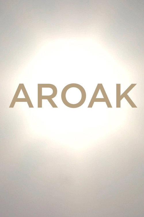 Movie poster for Aroak (2018)