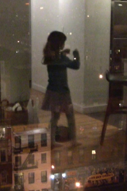 Movie poster for Untitled (I Was Looking Back To See If You Were Looking Back At Me To See Me Looking Back At You) (2012)