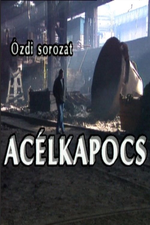 Movie poster for Steel Bonds (1994)