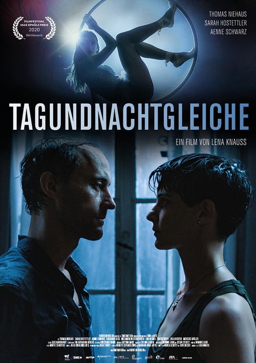 Movie poster for Equinox (2021)