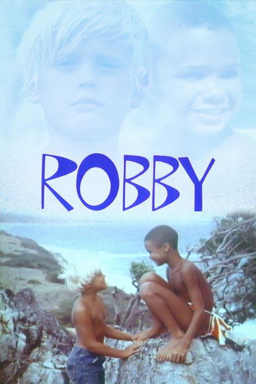 Movie poster for Robby (1968)