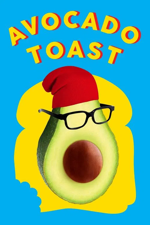 Movie poster for Avocado Toast (2021)