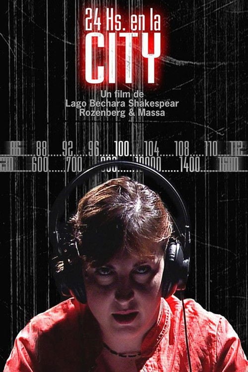 Movie poster for 24 Hrs. In the City (2004)
