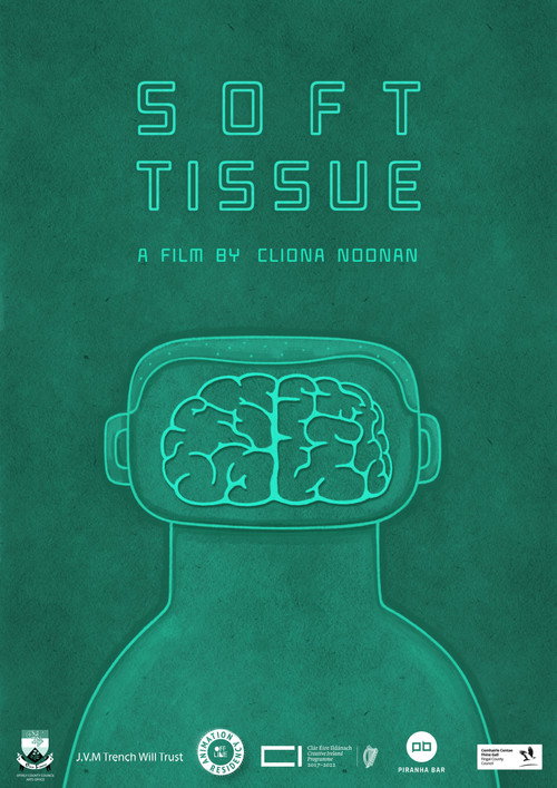 Movie poster for Soft Tissue (2021)