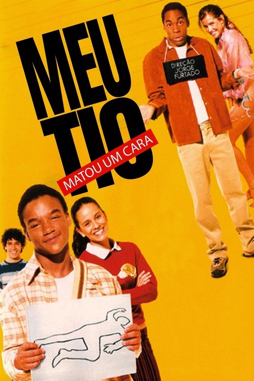 Movie poster for My Uncle Killed a Guy (2004)