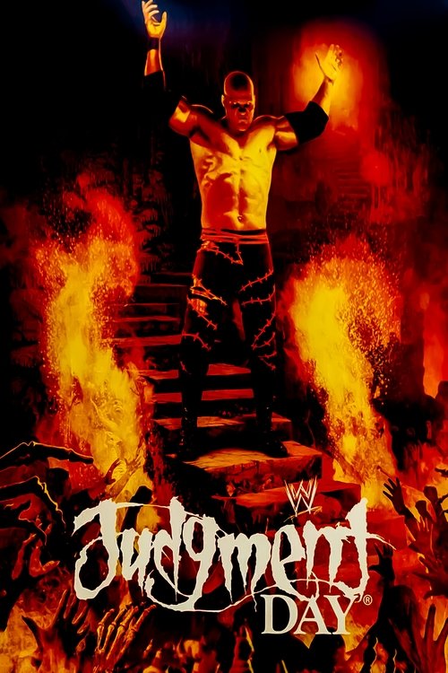 Movie poster for WWE Judgment Day 2007 (2007)
