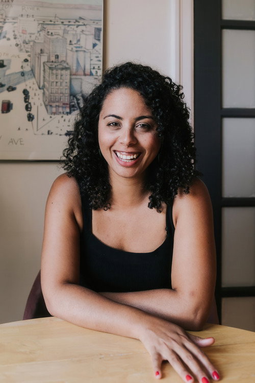 Photo of Maya Annik Bedward, Directing