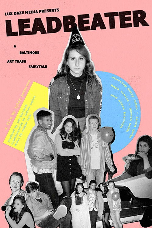 Movie poster for Leadbeater (2017)