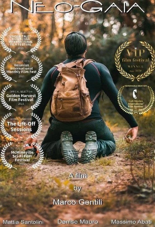 Movie poster for Neo-Gaia (2019)