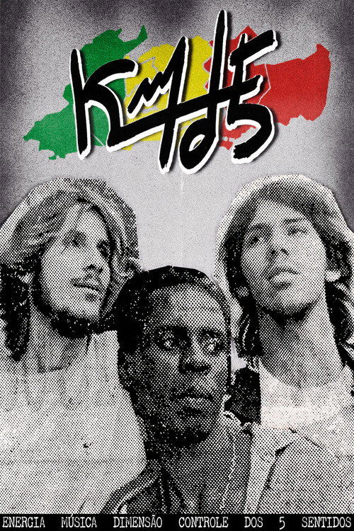 Movie poster for KMD5 (2026)