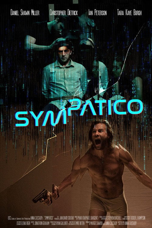 Movie poster for Sympatico (2020)