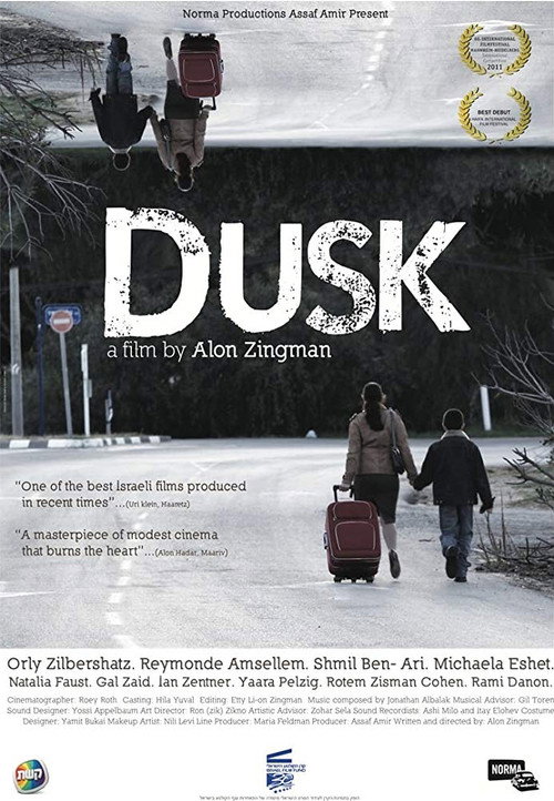 Movie poster for בין השמשות (2010)