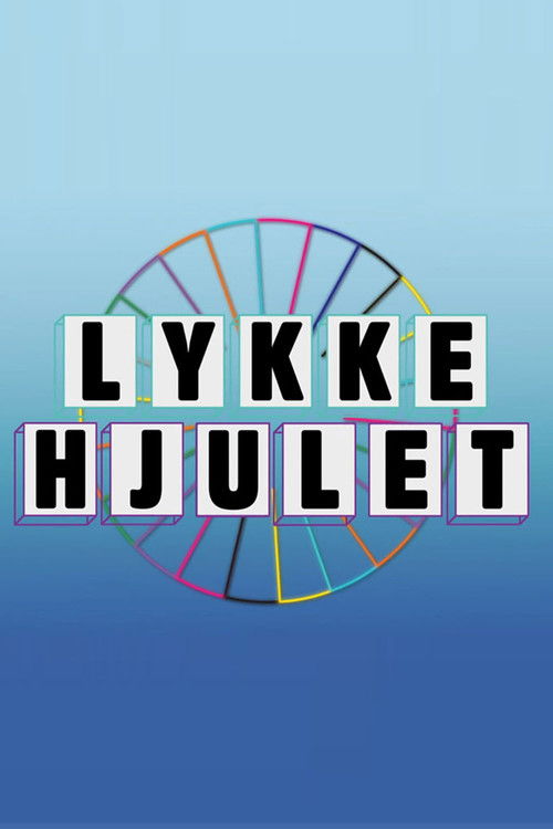 Lykkehjulet poster