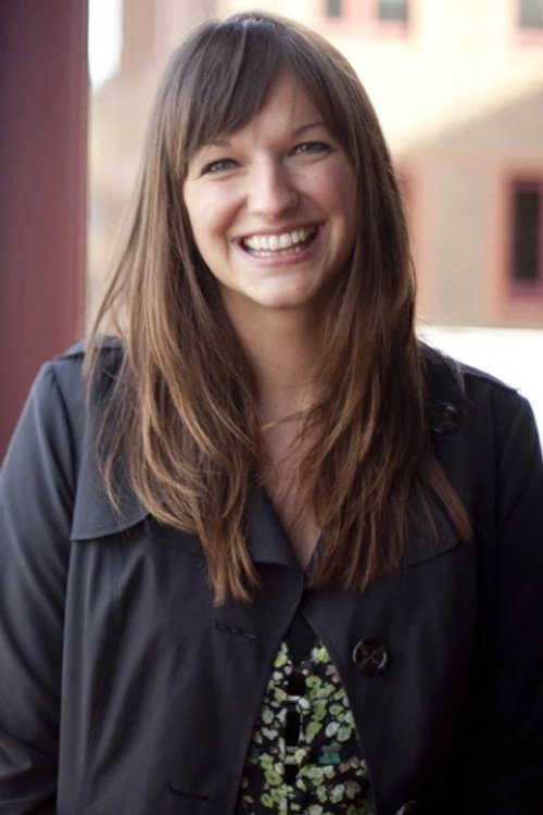 Photo of Kat Morris, Writing