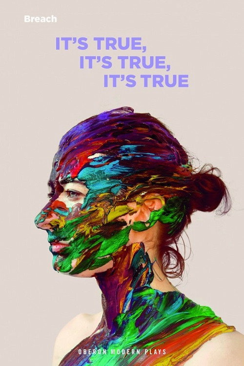 Movie poster for It's True, It's True, It's True: Artemisia on Trial (2020)