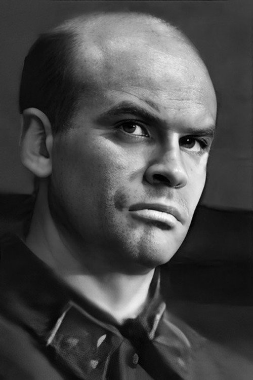 Photo of Gerbert Dmitriev, Acting