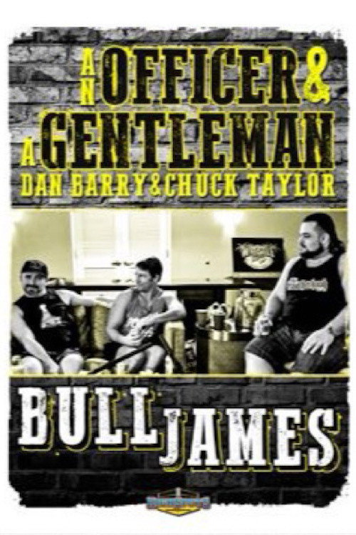 Movie poster for An Officer and A Gentleman: Bull James (2018)
