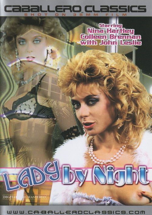 Movie poster for Lady By Night (1987)