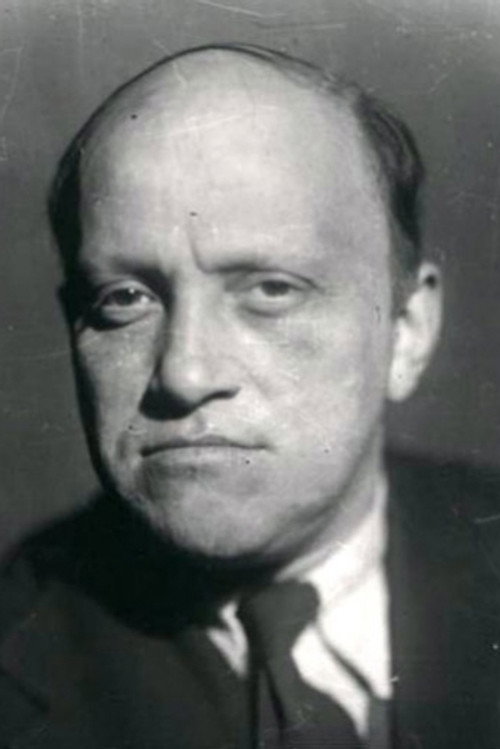 Photo of Konstantin Finn, Writing