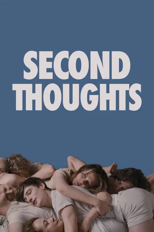 Movie poster for Second Thoughts (2022)