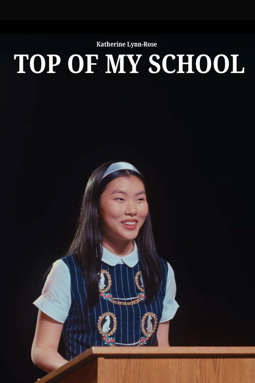 Movie poster for Top Of My School (2025)