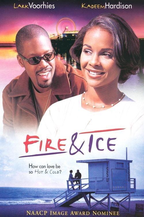 Movie poster for Fire & Ice (2001)
