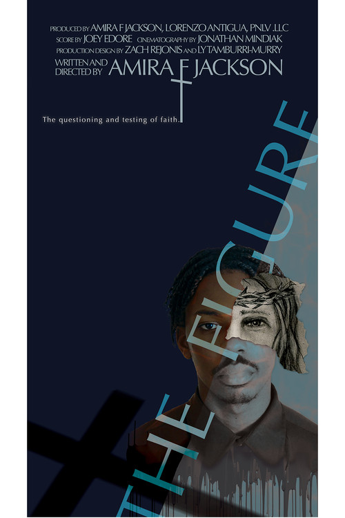 Movie poster for The Figure
