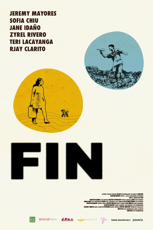Movie poster for FIN (2023)