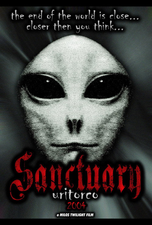 Movie poster for The Sanctuary (2003)