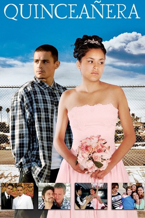 Movie poster for Quinceañera (2006)