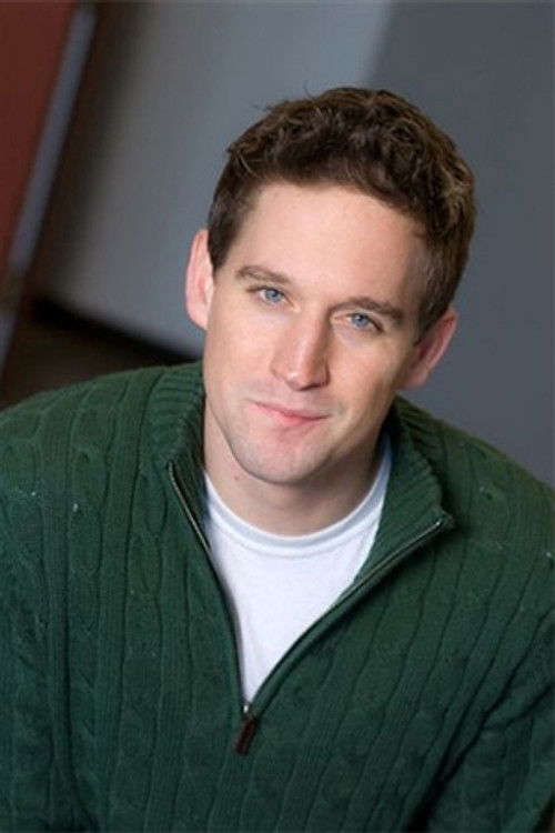 Photo of Eric Riedmann, Acting