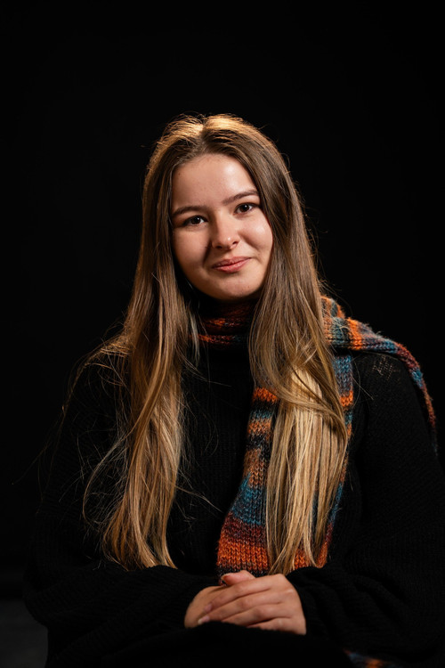 Photo of Anna Orálková, Directing