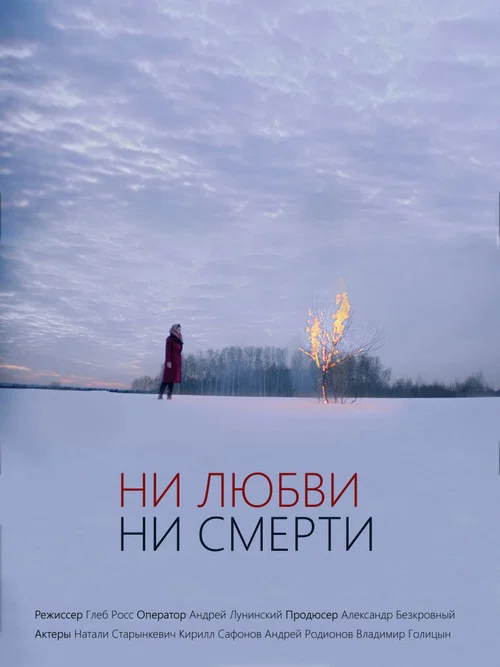 Movie poster for No Love No Death (2018)