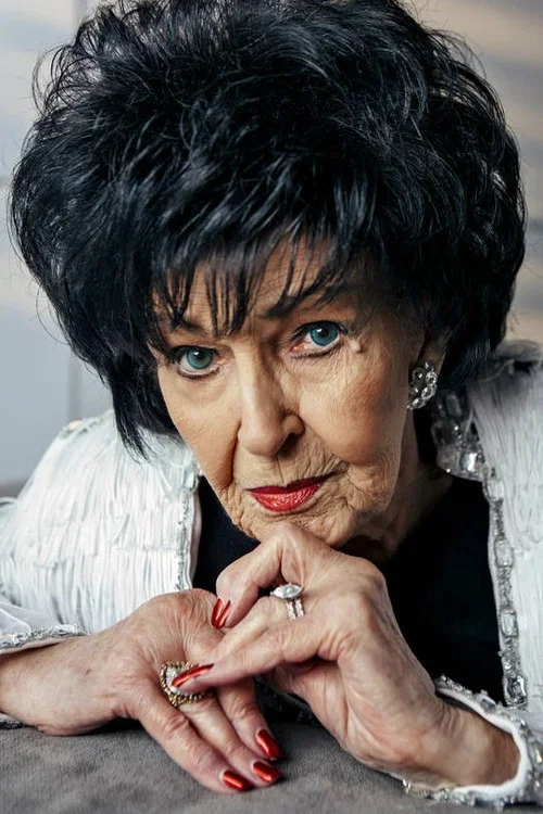 Photo of Wanda Jackson, Acting