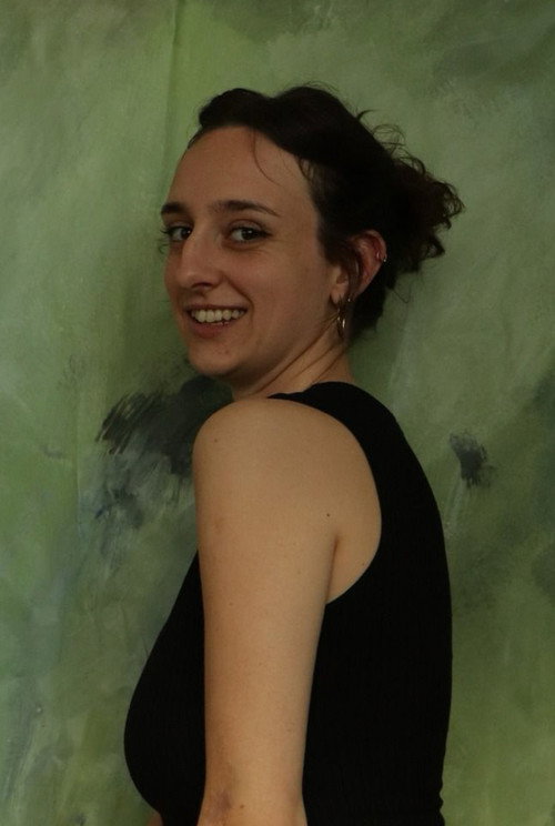 Photo of María Agustina Duhalde, Editing
