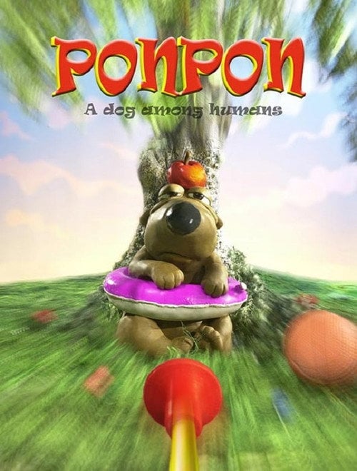 Movie poster for PonPon (2005)