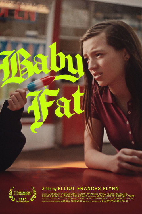 Movie poster for Baby Fat (2025)