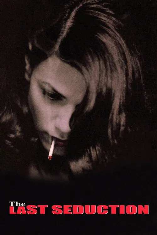 Movie poster for The Last Seduction (1994)